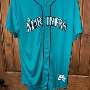 Majestic Mariners Youth Jersey